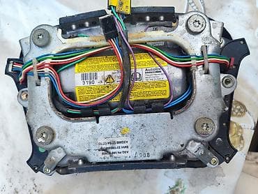 paduşqa: BMW sükan hava yastığı (SRS Airbag) blokları – düyməli çoxfunksiyalı — 3