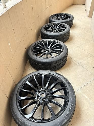 range rover diskleri: Disk Land Rover R 22, 5 Boltlu — 3