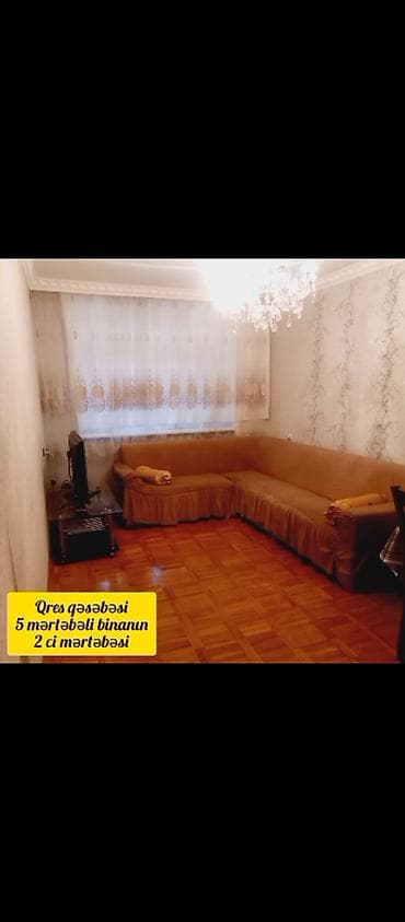mingecevirde ev: Qres qəsəbəsi 2 mertebe aleye iw adamina kiraye verilir — 7