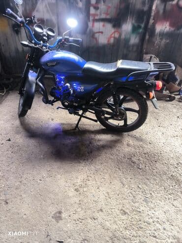 bmw surətlər qutusu: Tufan 50 sm3 — 2