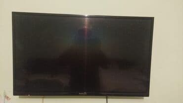 Audio: *80azn* Panasonic Televizor (TV).Tam islekdir.Olcusu dəqiq — 2