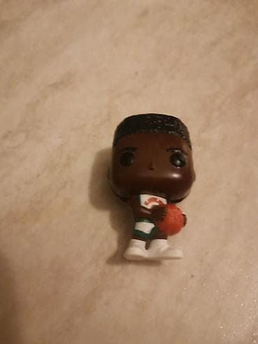 Mini basketbolçu fiquru – vinil materialdan hazırlanmış kolleksiya