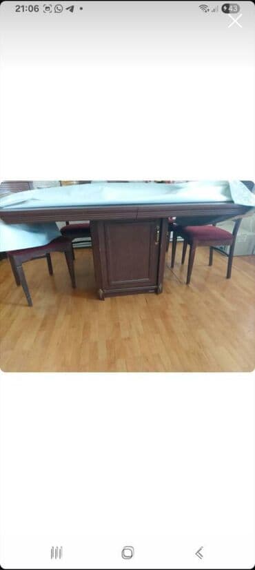 продам стол и стулья: Комод — 2