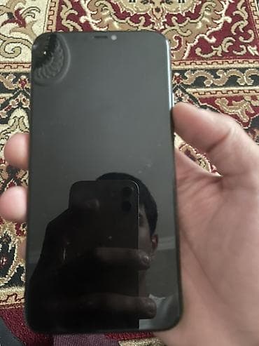 iphone 13 irsad: IPhone 11 Pro Max, 64 GB, Space Gray, Simsiz şarj, Face ID — 4