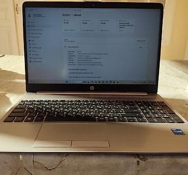 İşlənmiş HP 15.6 ", Intel Core i7, 512 GB, Ödənişli çatdırılma