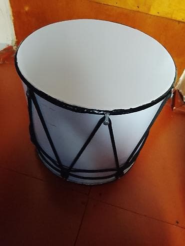 Fleytalar: Nəfəsli–zərbli ansambllar, yürüşlər və tədbirlər üçün böyük baraban — 2