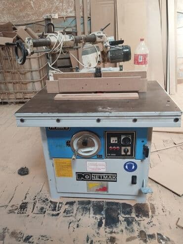 Tavan: Mebel istehsalı və dülgərlik üçün avadanlıq paketi 1) MIZRAK — 15