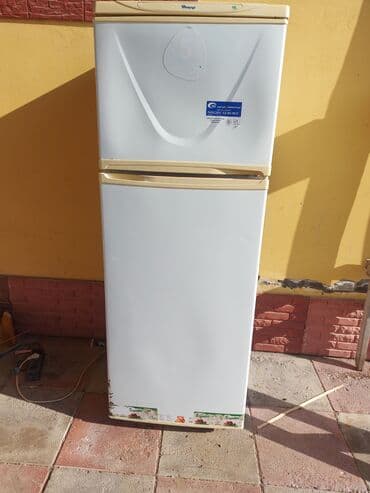 зил москва холодильник: 2 двери Sharp Холодильник Продажа, цвет - Белый — 1