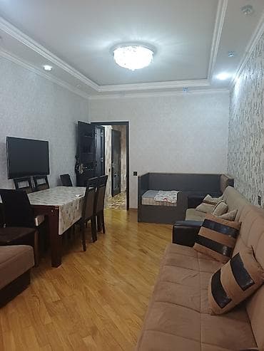 merdekan ev satilir: Studiya, Yeni tikili, 60 kv. m — 7