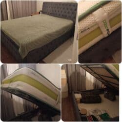 İkinəfərlik çarpayı lalafo.az -da İkinəfərlik çarpayı