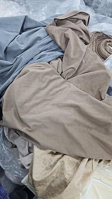 Prastinalar: Məhsul: Süet effektli parçalar (məxməri/velur tipli toxuma) Təsvir: - — 4