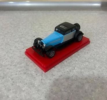 şaxta baba torbası: Oyuncaq avtomobil – Chevrolet SUV modelinin metal die-cast miniatura — 6