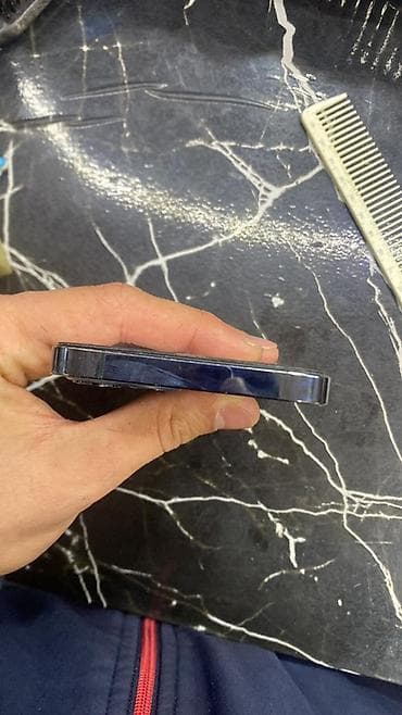 samsung a02s ekran: IPhone 12 Pro Max, 256 GB, Sierra Blue, Face ID — 2