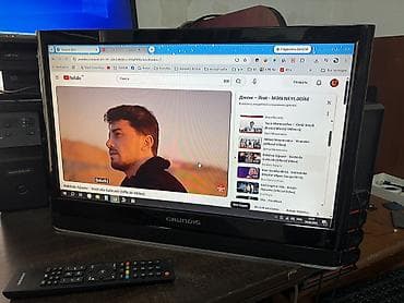 televizo: İşlənmiş Televizor Vestel LCD 24" HD (1366x768), Ünvandan götürmə, Ödənişli çatdırılma — 2