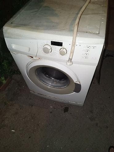 hdd 2 t: Paltaryuyan maşın Beko, 7 kq, İşlənmiş, Avtomat, Qurutma var, Ünvandan götürmə, Ödənişli çatdırılma — 1