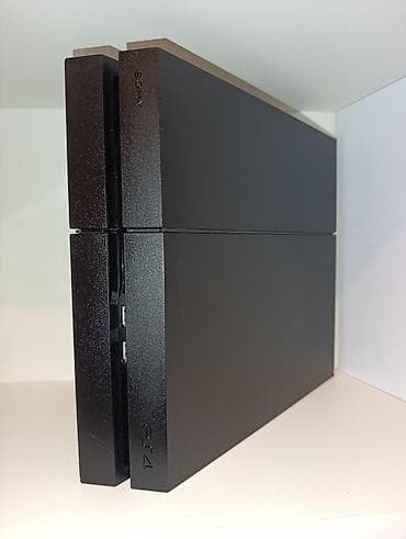 Xbox One: PS4 1TB plomb üzərində, təzə kimi 2 original pult + türk hesabı rəsmi — 2