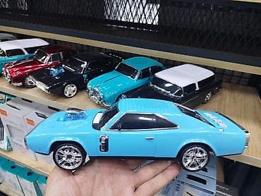 Model maşın kolonka– retro üslublu kolleksiya kolonka - Korpus