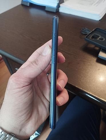 xiaomi модем: Xiaomi Mi Note, 64 ГБ, цвет - Голубой, 
 Отпечаток пальца, Face ID — 10