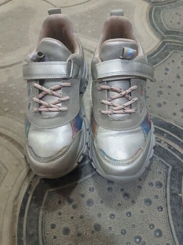 puma trinomic qadın krossovkaları: Ölçü: 36, rəng - Boz, İşlənmiş — 2