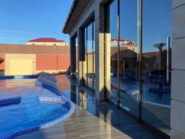 7 8 mkr satilan evler: 8 otaq, 380 kv. m — 8