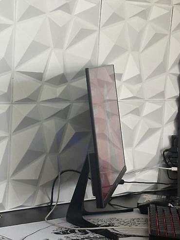 Gaming monitor idela veziyyetdeudr tam yeni kimidir 24inc +120hz 1ms