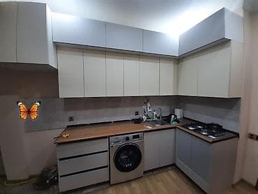 Mətbəx mebeli 599m ölçü 3.90sm uzərində yalniz moyka verilir istifadə