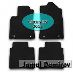 x6 qiymeti: Novline lexus es 2015 ucun kovrolit ayaqaltilar "aileron", "novline" — 1