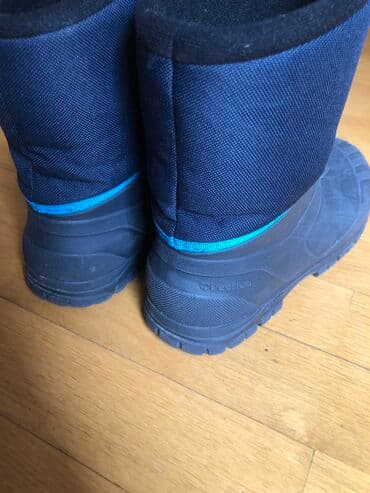 ботинки зимние новые: Ботинки, Унисекс, 35 — 3