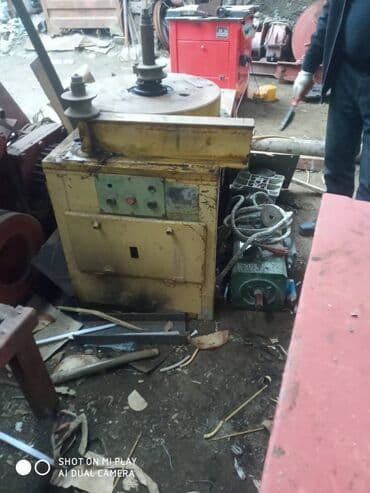 turba əyən: Boru əyən.turba eyen avadanlıq — 2