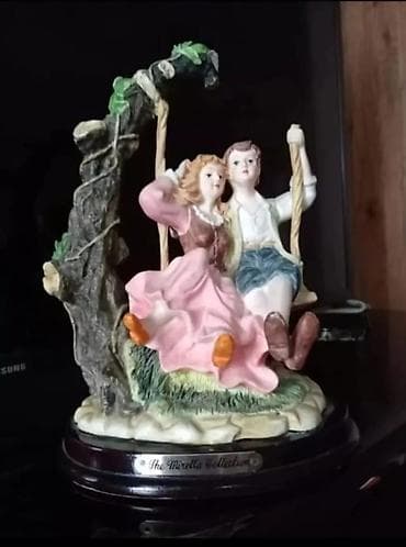 Fiqur, rəng - Qəhvəyi — 3