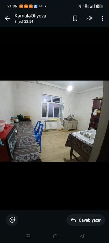 kirayə evlər 2024 ucuz: İmişlidə əşyali kirayə ev.Geniş evdi eşyalidi her şeraiti — 1
