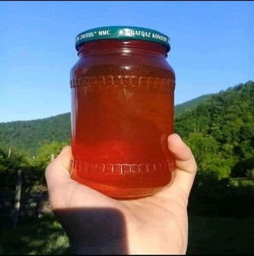 İçkilər: Qax balı və dağ balı öz arımızın məhsuludu — 2