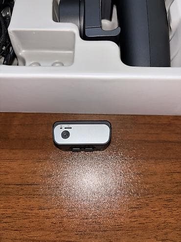 canon 750 d: F12 3-Oxlu Qatlana bilən Gimbal – smartfon üçün stabilizator — 8