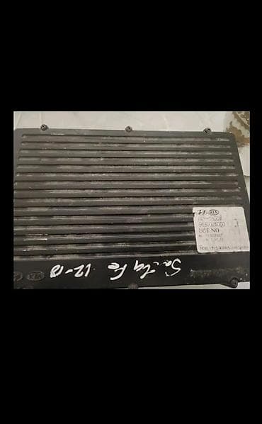 gucləndirici: Hyundai/Kia orijinal audio gücləndiricisi (AMP-150DM) - Hissə kodu — 2