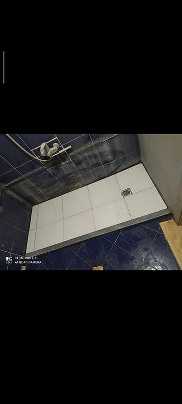 duş altlığı: 🚿 Müasir duş kabina altlığı hazırlanır! ✔️ Keyfiyyətli kafel işi ✔️ — 6