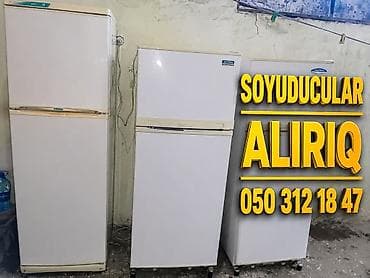 soyuducula: Soyuducular və BK kondisionerlər alırıq — 1