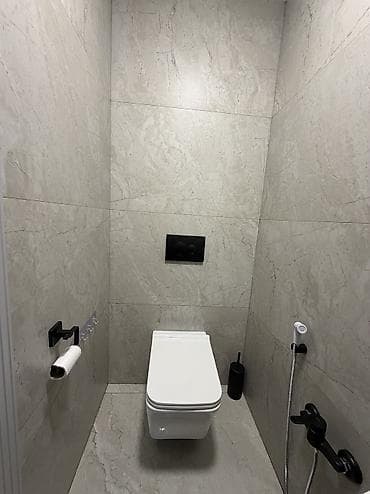 sumqayitda saatliq evler: 4 otaqlı, Yeni tikili, 100 kv. m — 7