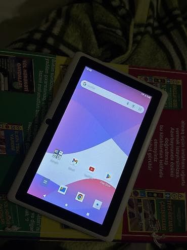 Другие планшеты: Android planşet – Model: I07 Xüsusiyyətlər: - Ekran: təxminən 7 düym — 3
