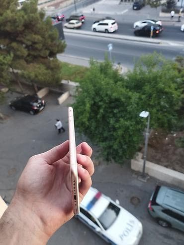 IPhone 8 Plus, 64 GB, Qızılı, Simsiz şarj — 5