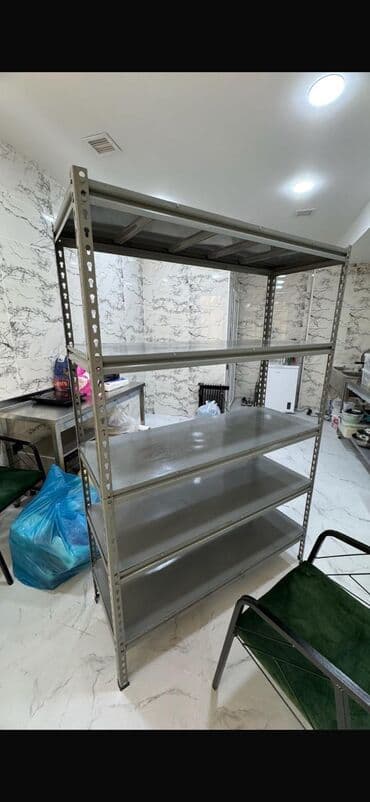 asan əmlak: Suşi çatdırılma xidmətinin avadanlıqları satılır İndeksion — 5