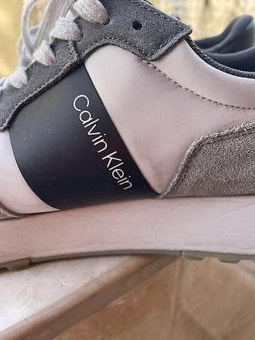 çelsi kişi sapoqları: Calvin Klein kişi krossovkası Calvin Klein krossovkaları satılır — 3