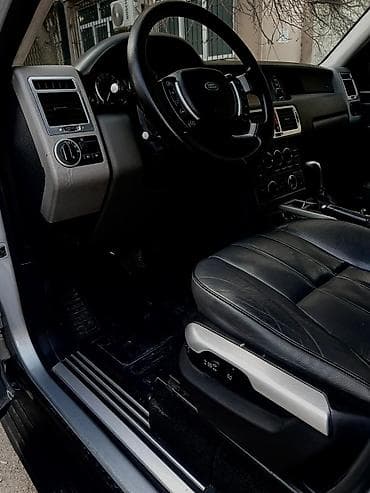 reno grand senik: Land Rover Range Rover: 0.3 l | 2003 il 375200 km Ofrouder/SUV — 3