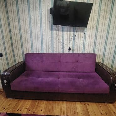 qul: Divan, Açılan, Vеlur parça, Çatdırılma yoxdur — 1