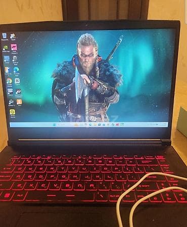 asus eee pc ha: Noutbuk MSI GF63 THIN — 1