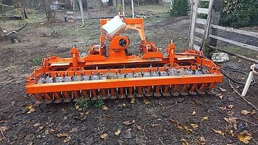 candan test pompası: Rotovatorlar — 2