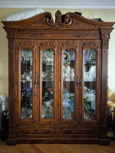 islenmis mebeller satilir: İşlənmiş, Servant, Kredit yoxdur, Azərbaycan — 1