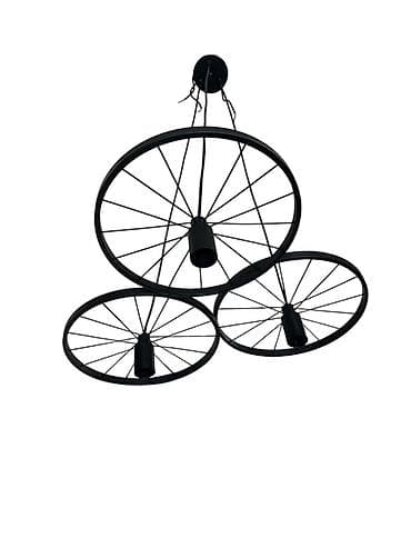 Çılçıraq, 3 lampa, Metal lalafo.az -da Çılçıraq, 3 lampa, Metal