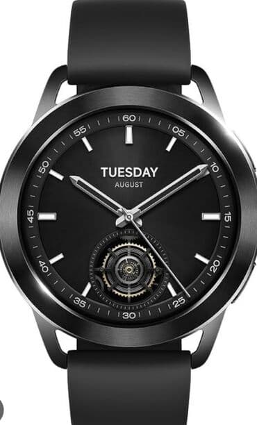 xiaomi mi4: Новый, Смарт часы, Xiaomi, Сенсорный экран, цвет - Серебристый — 2