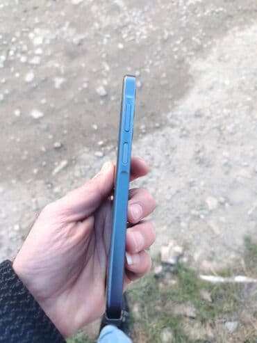 Samsung Galaxy A25, 256 GB, rəng - Mavi, Barmaq izi