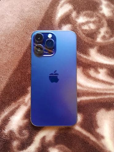 IPhone 14 Pro Max, 128 GB, Space Gray, Face ID — 1